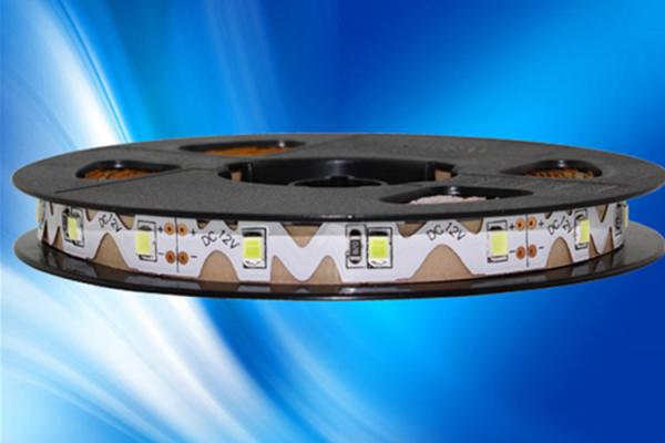 S Shaped 2835 SMD Bendable 12v Led Light Strips Flexible Dimmable Led Strip