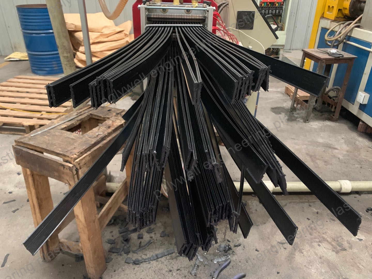Customizable Thermal Barrier Tape For Insulated Broken Bridge Aluminum Window Frames