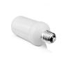 Buy cheap led flame bulb E27 flash fire lighting 3 lighting model from wholesalers