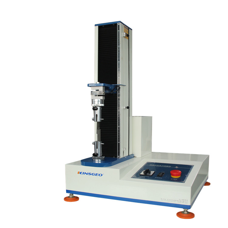  AC220V Universal Testing Machines , Single Column Compression Beeding Testing Equipment Manufactures