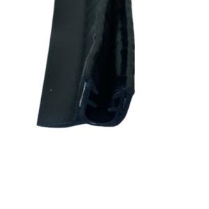 Customizable Car Door Edge Guards with Weathering PVC U Shape Edge Trim Rubber