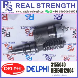 Electronic Unit Injector BEBE4B12001 BEBE4B12004 3155040 8113409 For V-O-L-V