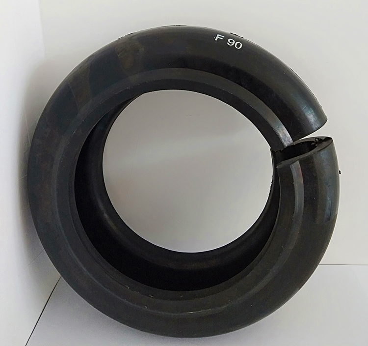 Shaft Flange Flexible Coupling Parts F Type Rubber Tyre Tire Martin F tire body