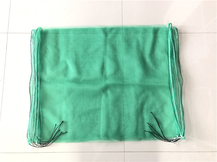 Date Palm Harvesting Made Easy With PE Monofilament Mesh Bag Customizable