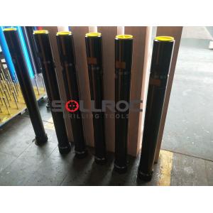 High Air Pressure 4.5 SRC543 Black RC Hammer For Gravel Stratum And Mining