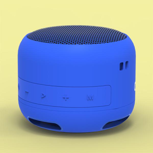 Portable Bluetooth V5.0 Speaker with IPX7 Waterproof 12-Hour Playtime and MP3