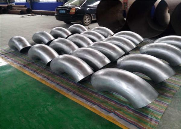 Stainless Steel Threaded Pipe Fittings Elbow Joint Pipe Fittings High Temperatur