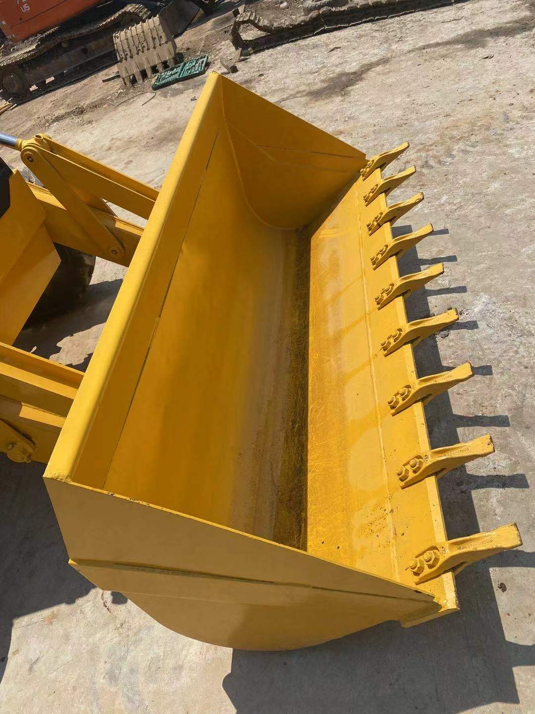 Used Retro Excavator 420F Caterpillar 420 420F CAT420 Machinery Backhoe Excavator Loader