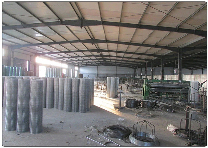 1x1 1/2x1/2 Pvc Coated Wire Mesh , Construction Wire Mesh Custom Packing