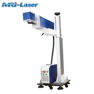 CO2 Laser Marker Machine , Laser Part Marking Machine For Laser Engraving
