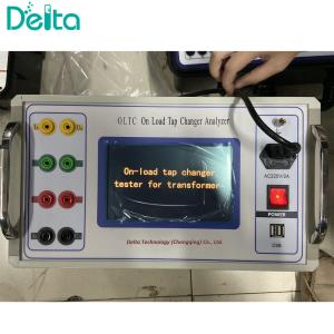 Oltc Low Price Transformer Load Switch Tap Changer Tester