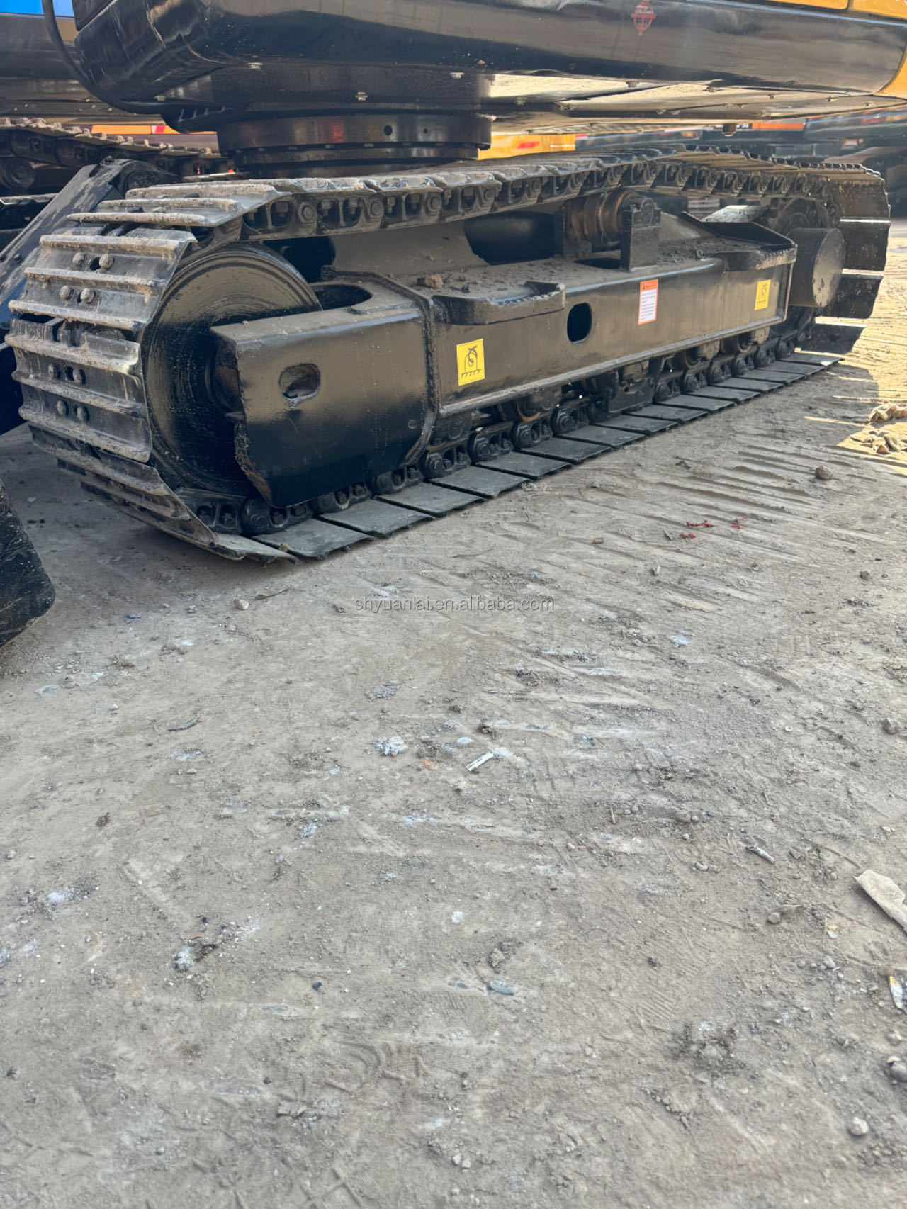 2019 Year SANY 7T Excavator Mild Steel Design Ideal for Harsh Environments Used Komatsu
