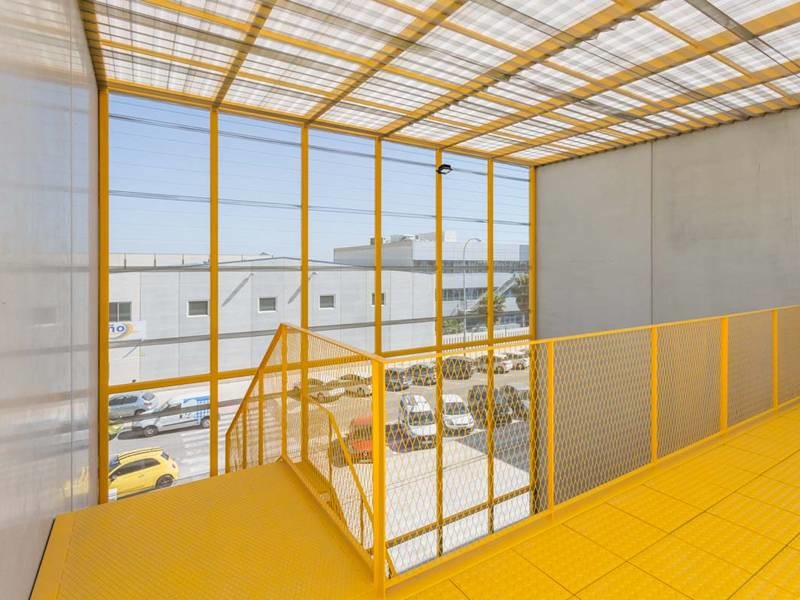 Decorative Expanded Metal Mesh for Architectural and Industrial