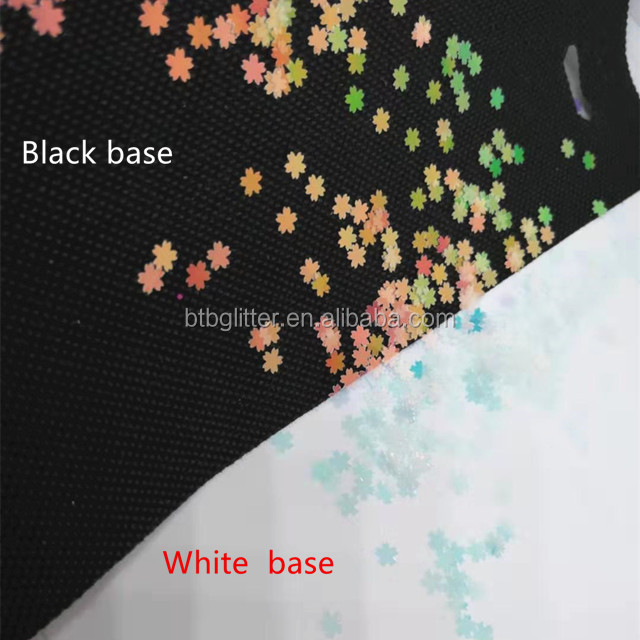 OEM/ODM Yes.We Provide OEM Sequins Bow Tie Shaped Glitter with Excellent Nail Art Effect