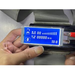  Negative Matrix HTN LCD Display Transmissive Module LCD Screen For Food Processor Manufactures