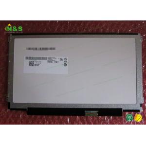 China 11.6 inch 5 Compatible model CPT CLAA116WA03A LCD with 1366*768 and Glare (Haze 0%) Surface on sale