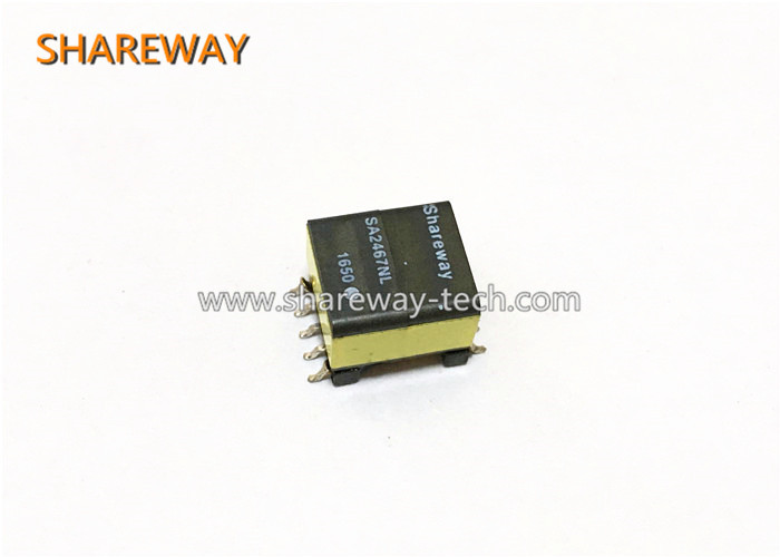Self-shielding SMPS Flyback Transformer for Telecom 750311659