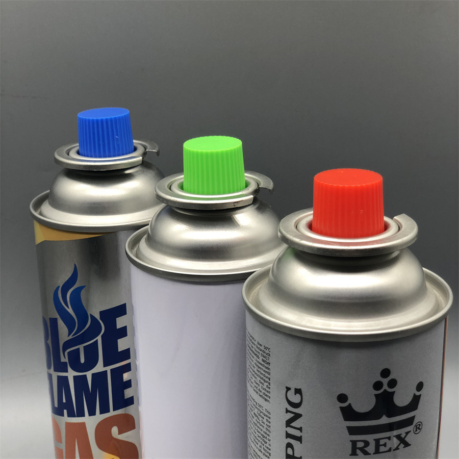 Versatile Empty Aerosol Can - Ideal for DIY and Professional Use