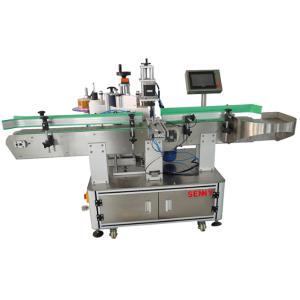 Automatic Labeling Machine Circumferential Surfaces High Accuracy And Efficiency