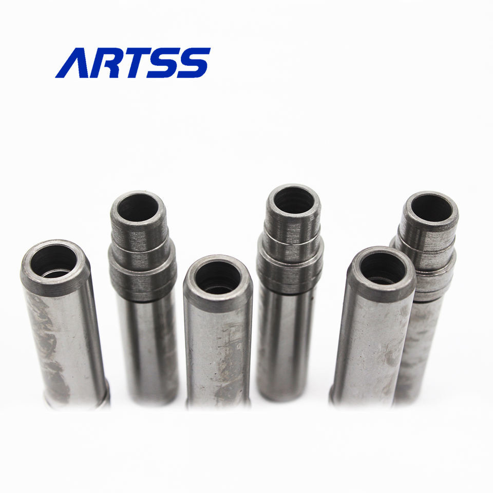 Mitsubishi 6D22 Valve Guide In Engine , E345B Cylinder Exhaust Valve