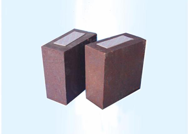 Metallurgical Industries Refractory Heat Resistant Bricks With High Cr2O3