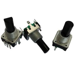 Encoder Switch,360 °Incremental 24 Pulse Hollow Shaft Rotary Encoder ,Coding