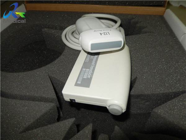 Linear Array Breast Ultrasound Transducer Probe L12 4