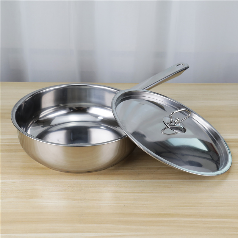 15pcs Home Hotel Restaurant Caterers Stainless Steel Saucepan Set
