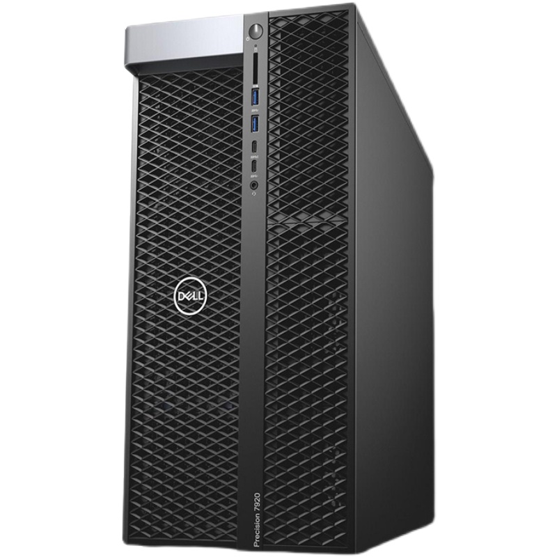 Precision 5820 Tower Workstation Computer Dell Rack Mount Workstation W-2225