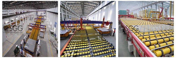Top quality 4mm bronze float glass panel