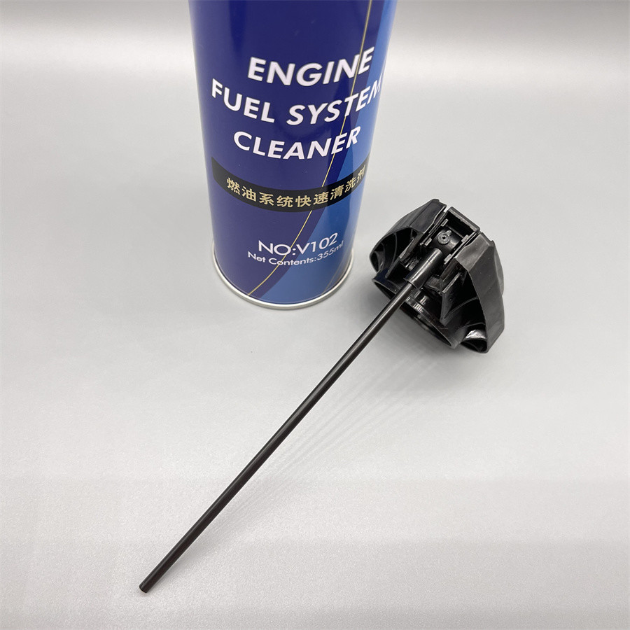 High-Quality Collapsible Sprayhead for Portable Spraying - Compact Design for Versatile Use