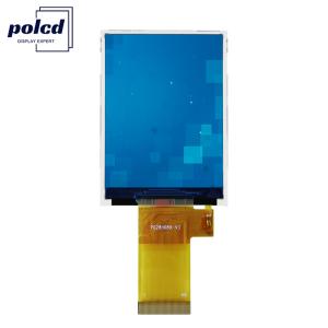 Polcd High Resolution 480x640 TFT LCD Module 2.8 Inch With SPI RGB CTP Interface