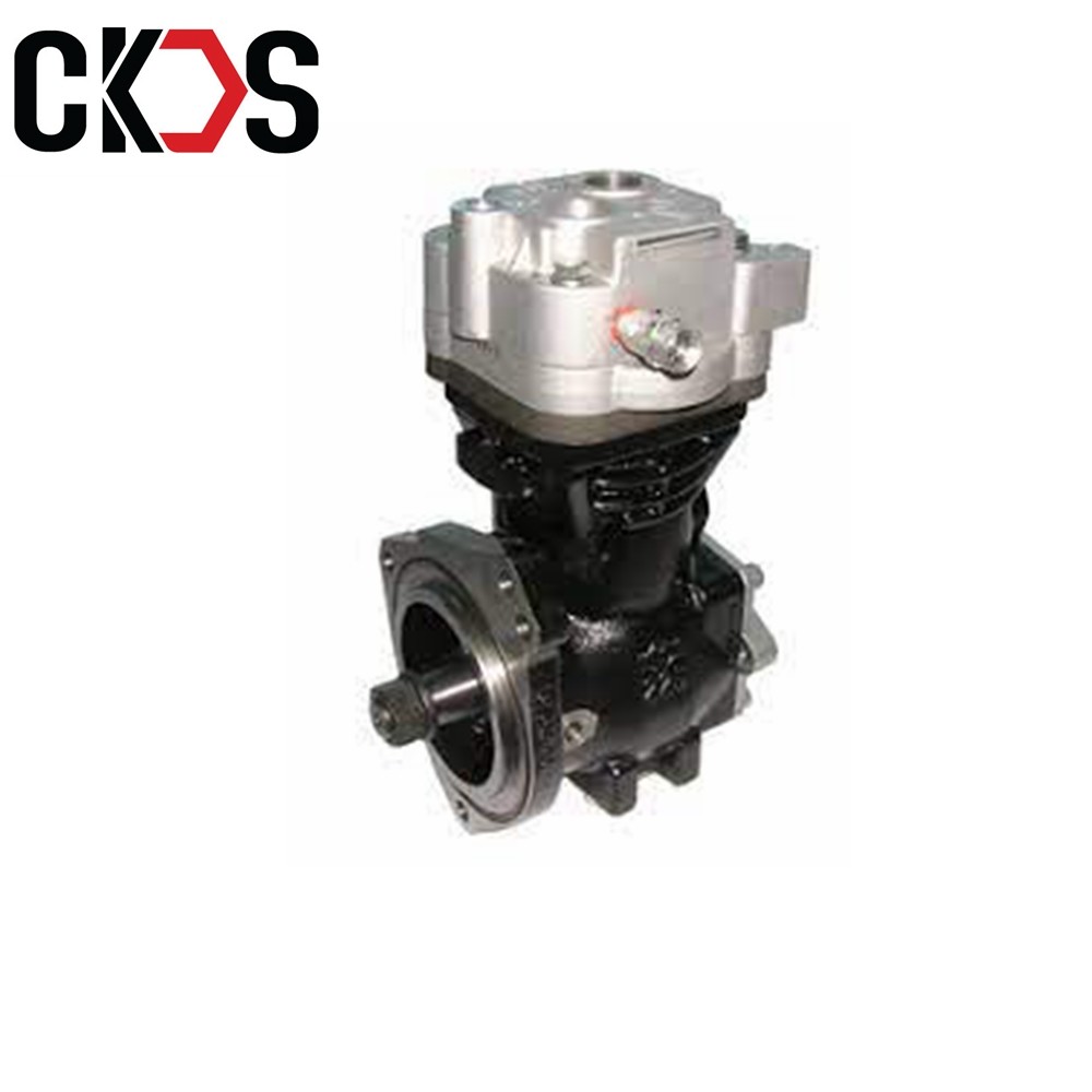 Iron LK3869 Truck Air Brake Compressor ISO9001