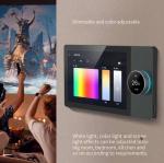 Glomarket 8 Inch Tuya Smart WiFi Zigbee Gteway Scene Music Play Multi-functional