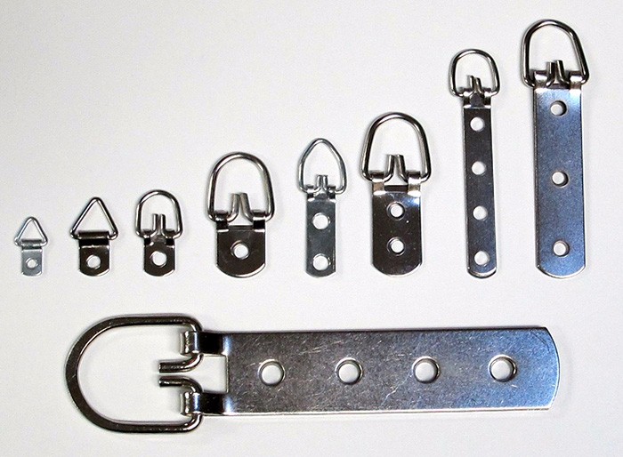 Multifunctional Fastening and Wood Frame Steel Picture Frame for Sheet Metal Stamping