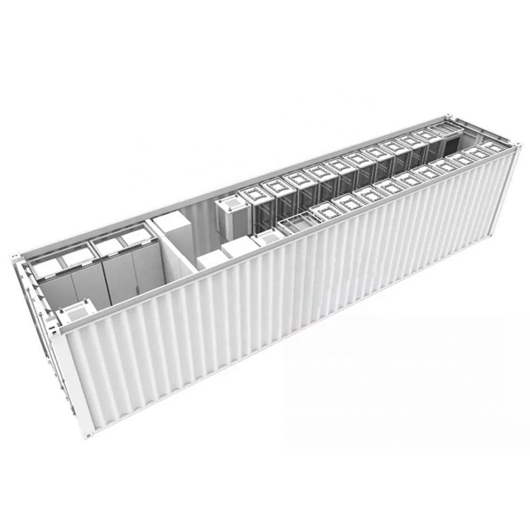 100kw 700kwh Solar Power Container Photovoltaic Energy Storage Cheap Price