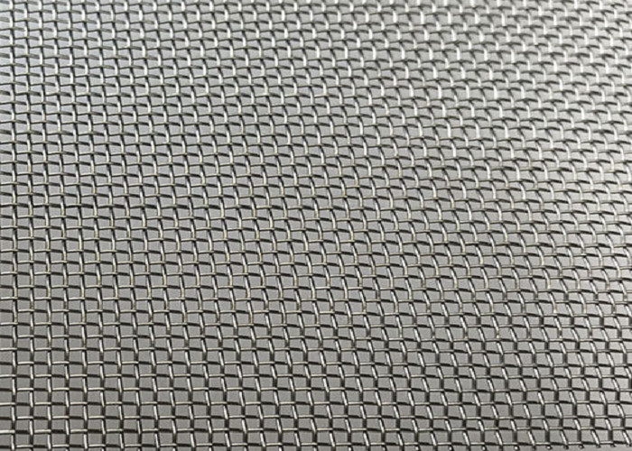 12 Mesh Woven Wire Mesh Wire Cloth 304 316 Stainless Steel Wire Mesh