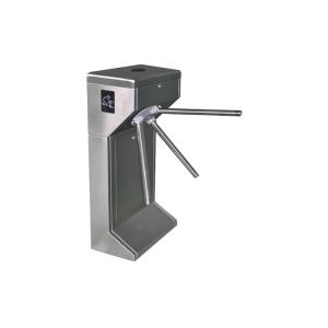 Intelligent Tripod Turnstile Gate , Single / Bi-Direction Security Turnstile