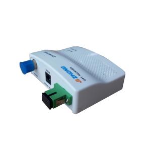 China FTTH CATV Optical Receiver FTTH Mini Node 5~1000MHz Optimized Circuit Desig on sale