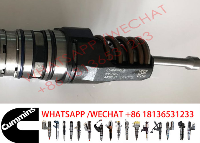 4928260 4062569 QSX15 ISX15 Diesel Engine Fuel Injector