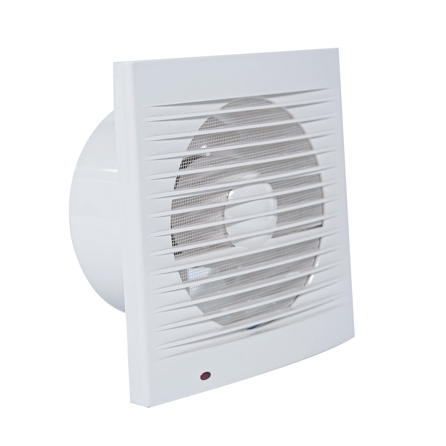 SAA Certified 4 Inch Ventilation Bathroom Extractor Kitchen Wall Mounted Exhaust Fan