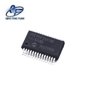  Semiconductor Module PIC18F26K80T-I Microchip Electronic components IC chips Microcontroller PIC18F26K8 Manufactures