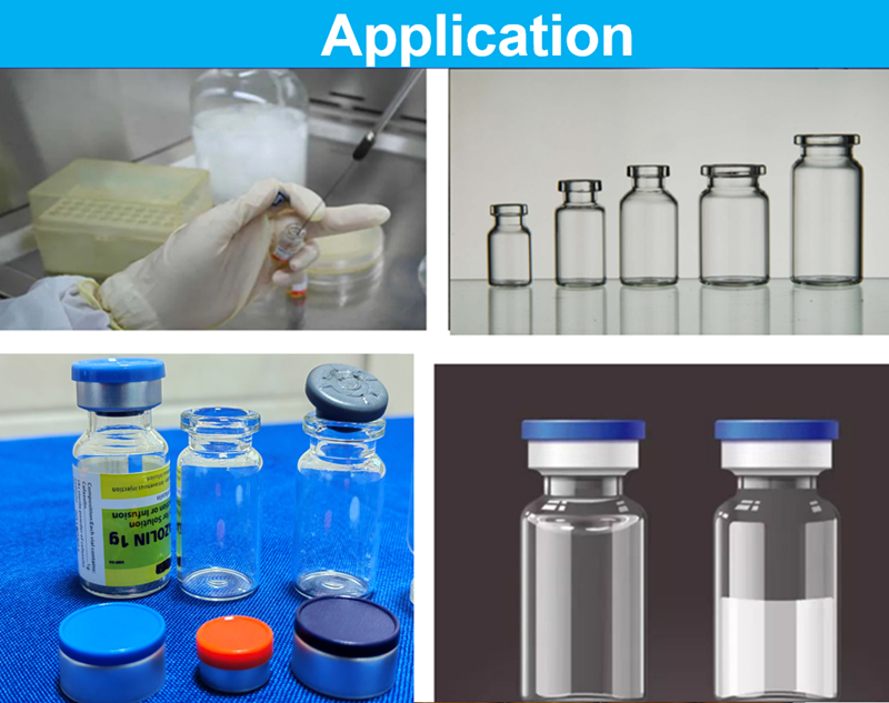 Vaccacine Sterile 10ml Vials Injectable For Pharmaceutical Use