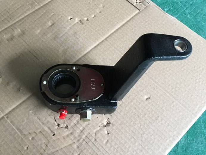 1482700501 ISUZU CXZ Parts Rear Wheel Brake Adjuster Tall Long Arm Like Soup Spoon
