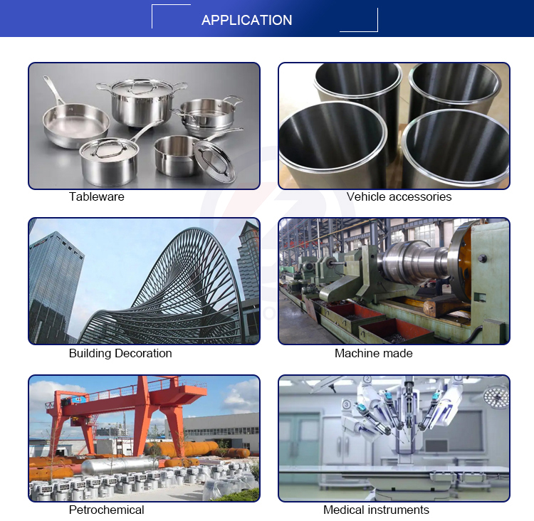 Cutting Edge Cold Rolled Strip Coil AISI ASTM 201 301 304 316 316 410 421 430 0.1-3.0mm Stainless Steel Coil for Industry