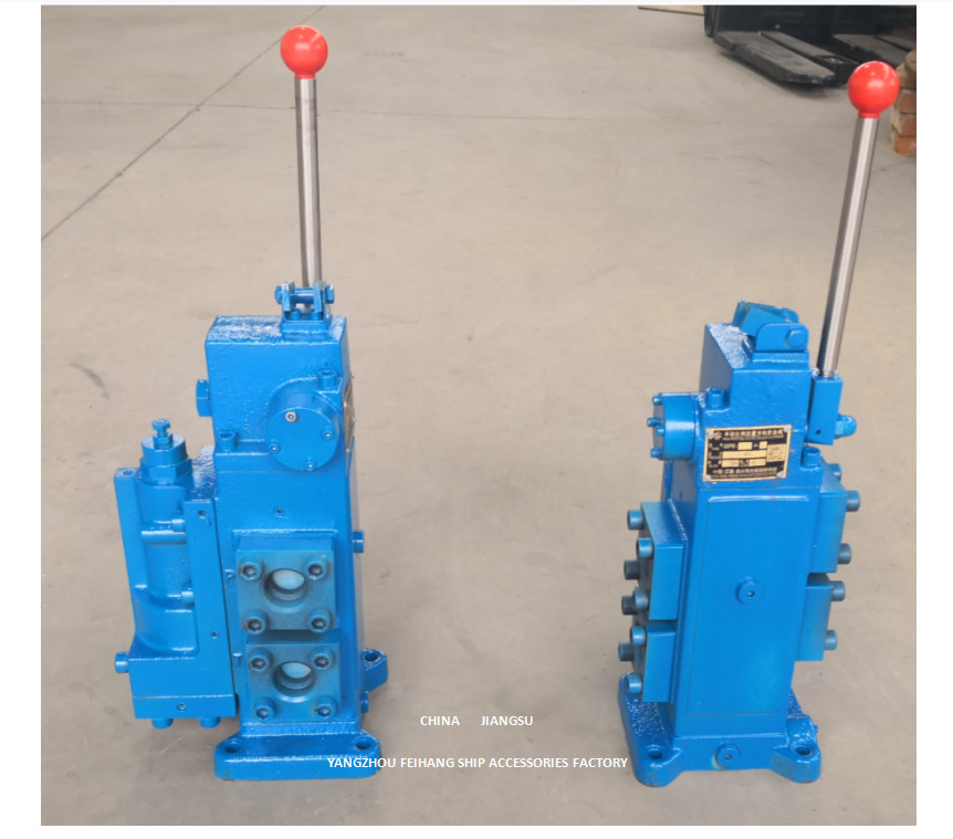 35SFRE-MO20-H3 PC CONTROL VALVES FOR SERIES HYDRAULIC CIRCUITS-MANUAL PROPORTIONAL FLOW CONTROL VALVE 35SFRE-MY20-H3
