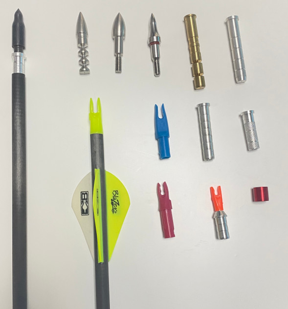 Wholesale Tukey And Deer Hunting Arrows, Target Arrows ,3D Archery Arrows, Crossbow Bolts Manufacturer, Supplier
