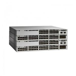 C9300X series 12 ports with module uplinks Network Essentials switch C9300X-12Y