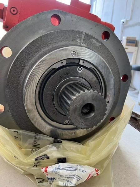 HÄGGLUNDS 1.5 HP 3000 RPM Speed Motor SP500-SR-V-EP2554831-33 High Efficiency /