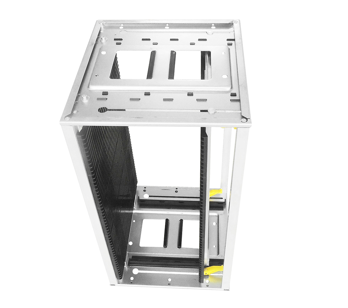ESD Antistatic PCB SMT Magazine Rack 355*320*563mm